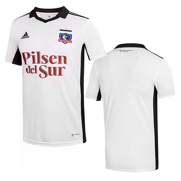 Tailandia Camiseta Colo Colo Primera Equipo 2022-23